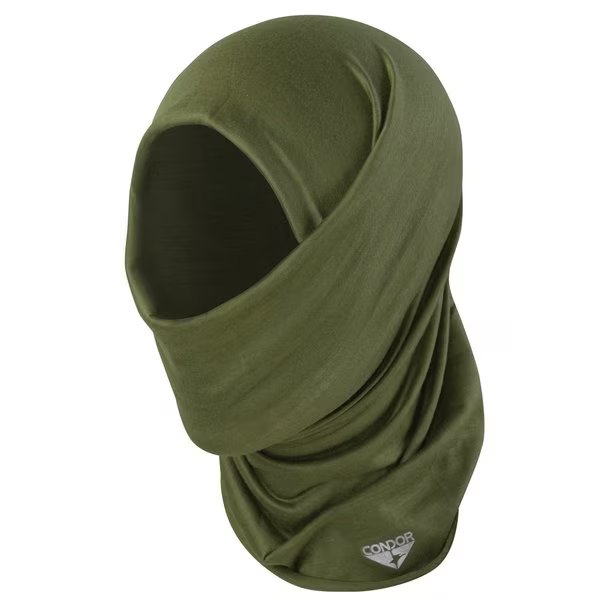 MULTI WRAP, SHEMAGH PATTERN OLIVE DRAB, S, Condor Outdoor Products, Mfr#: 212-S001